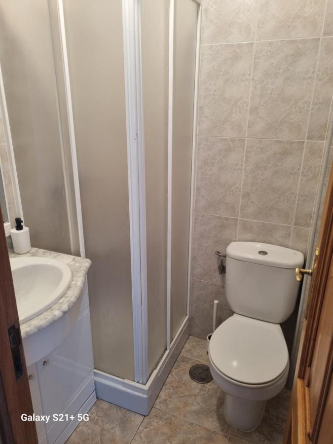 Triplex Corral Apartment O Grove Ngoại thất bức ảnh