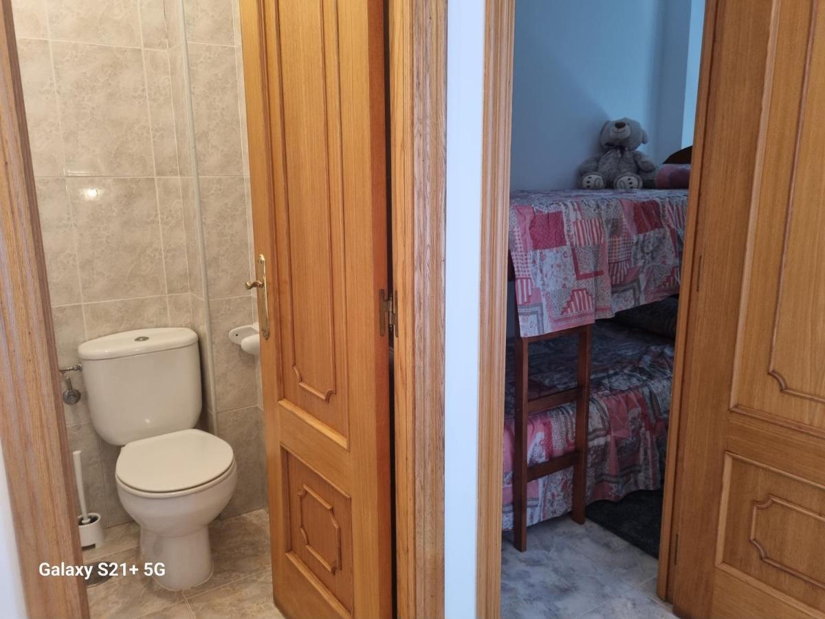 Triplex Corral Apartment O Grove Ngoại thất bức ảnh