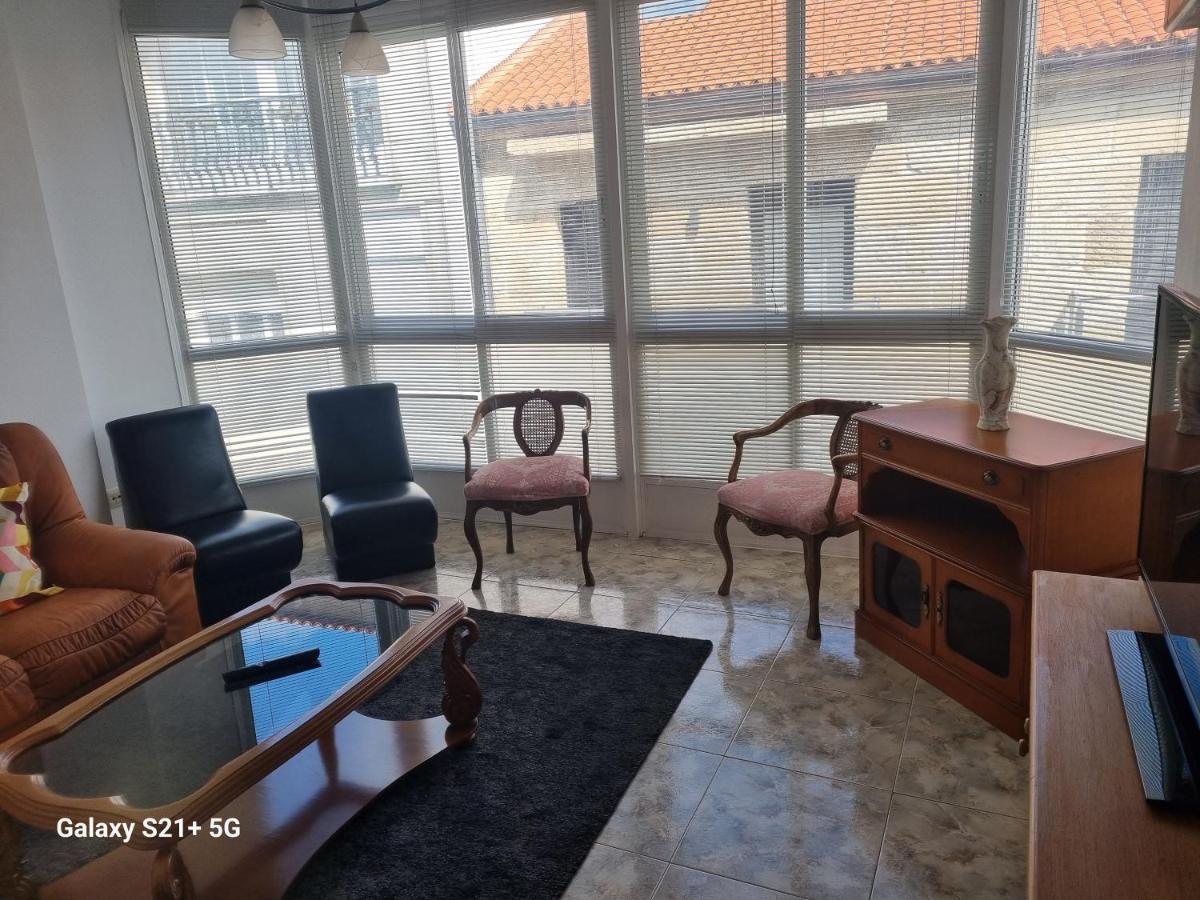 Triplex Corral Apartment O Grove Ngoại thất bức ảnh