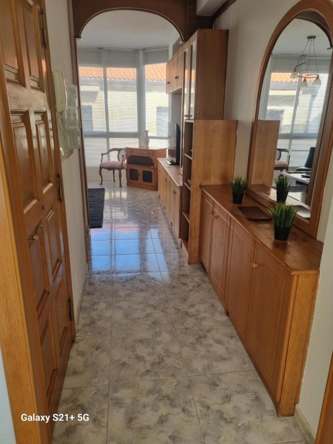 Triplex Corral Apartment O Grove Ngoại thất bức ảnh