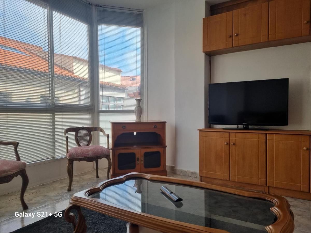 Triplex Corral Apartment O Grove Ngoại thất bức ảnh