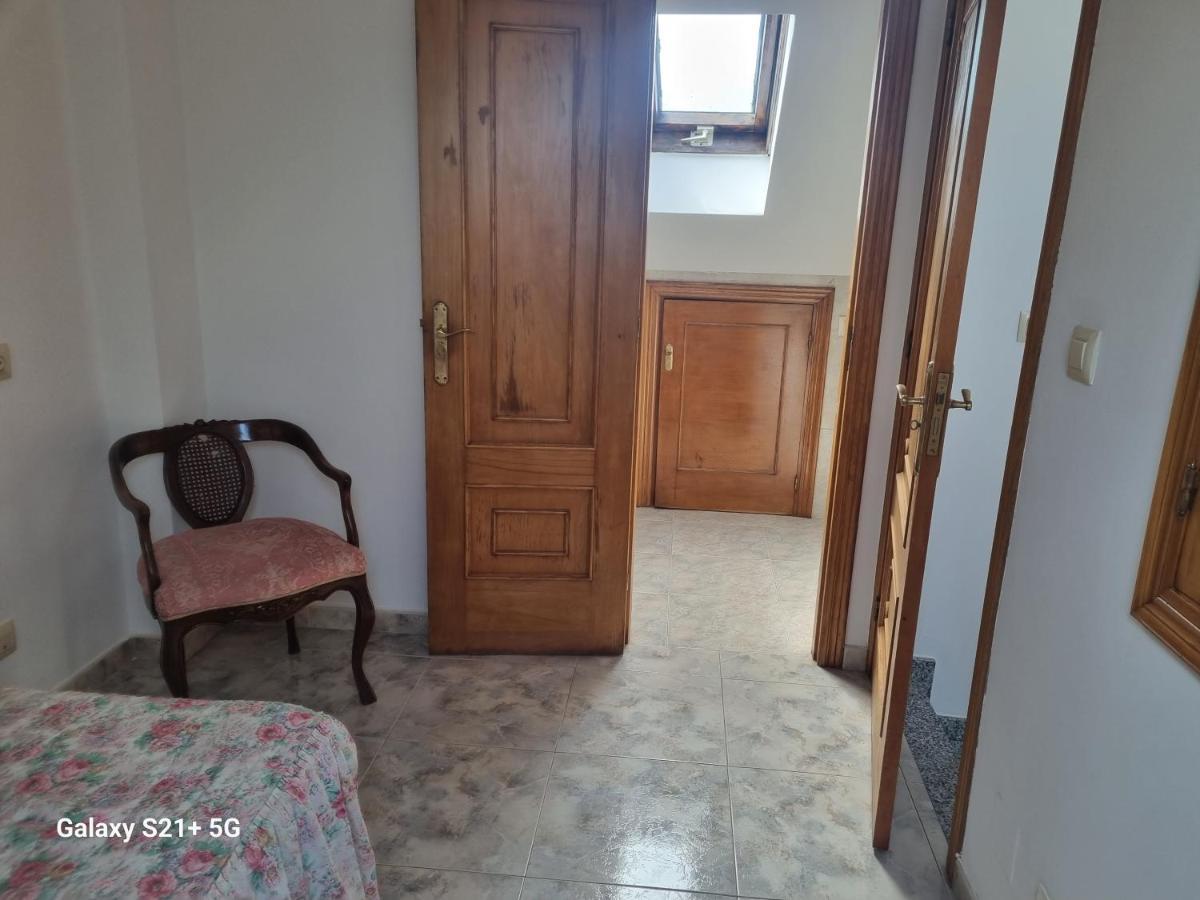 Triplex Corral Apartment O Grove Ngoại thất bức ảnh